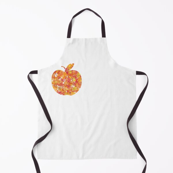 Item preview, Fall apple designed and sold by goodvibstickers.