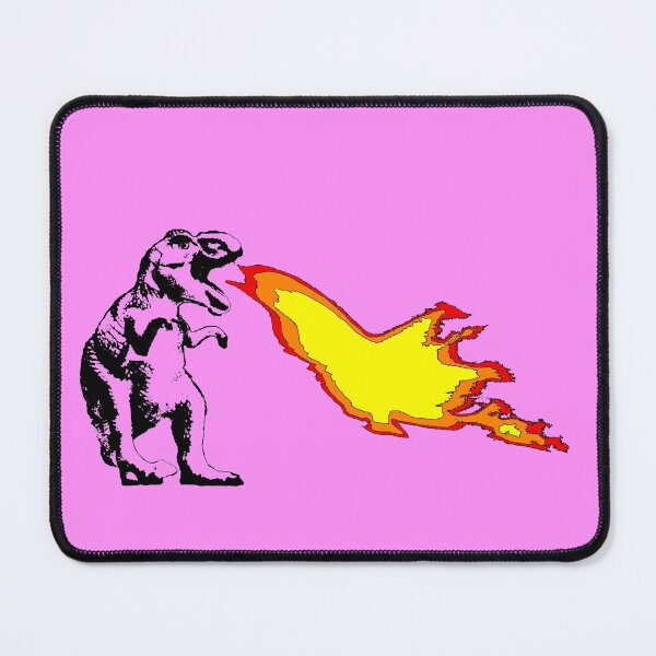 Item preview, Dinosaur - Pink designed and sold by Alex Sinclair.
