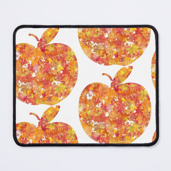 Item preview, Fall apple designed and sold by goodvibstickers.