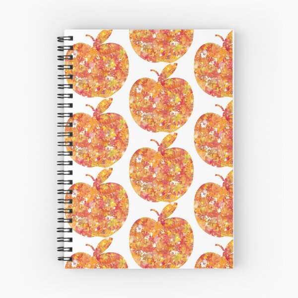 Item preview, Fall apple designed and sold by goodvibstickers.