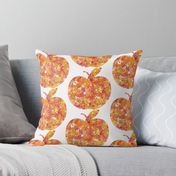 Item preview, Fall apple designed and sold by goodvibstickers.
