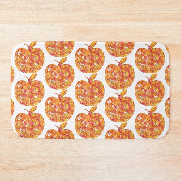 Item preview, Fall apple designed and sold by goodvibstickers.