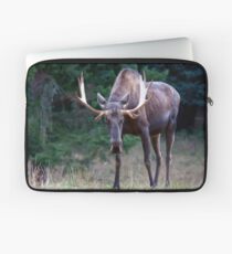 Don't Goose the Moose Laptop Sleeve
