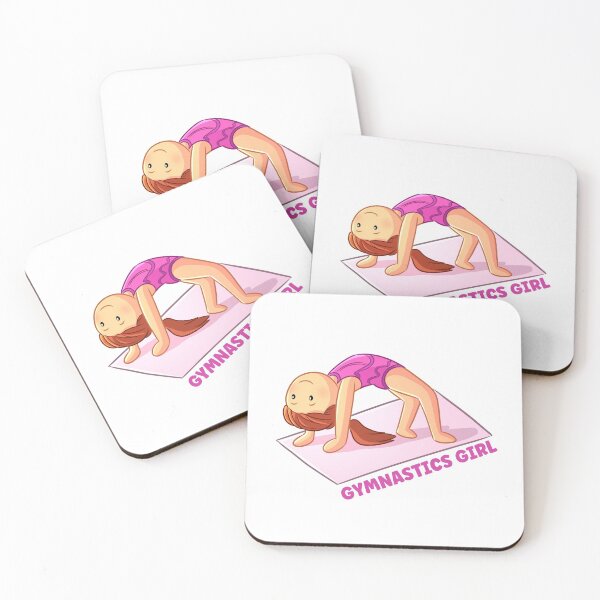 Item preview, Gymnastics Girl designed and sold by PinkPerfect.