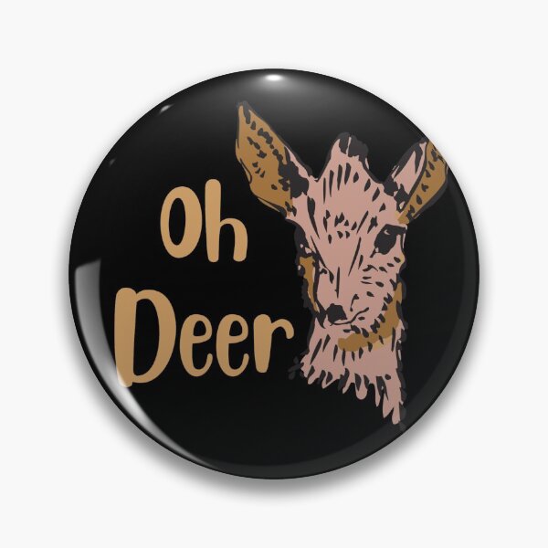 Item preview, Oh Deer designed and sold by Nesro34.