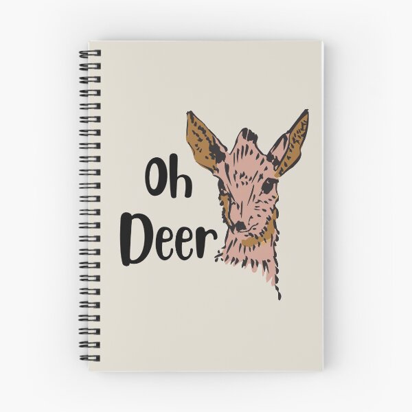 Item preview, Oh Deer designed and sold by Nesro34.