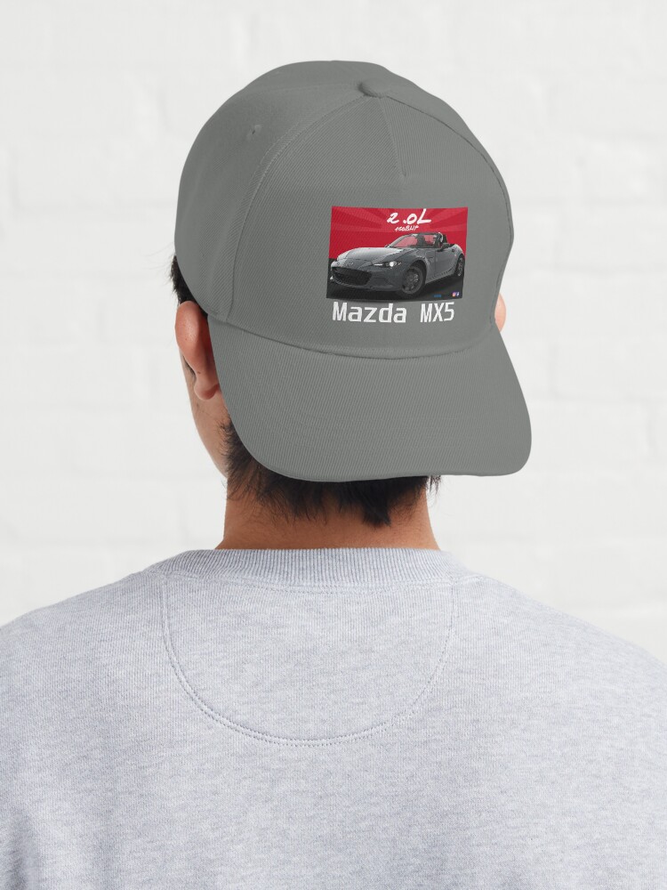 Unisex Mazda Hat Fitted Baseball Caps Snapback Caps Hats Sun Hat