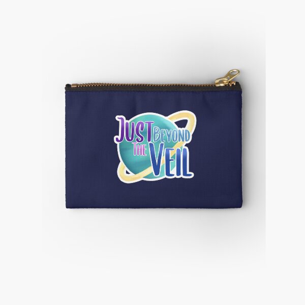 Item preview, Just Beyond the Veil Logo designed and sold by WaddlingTech.