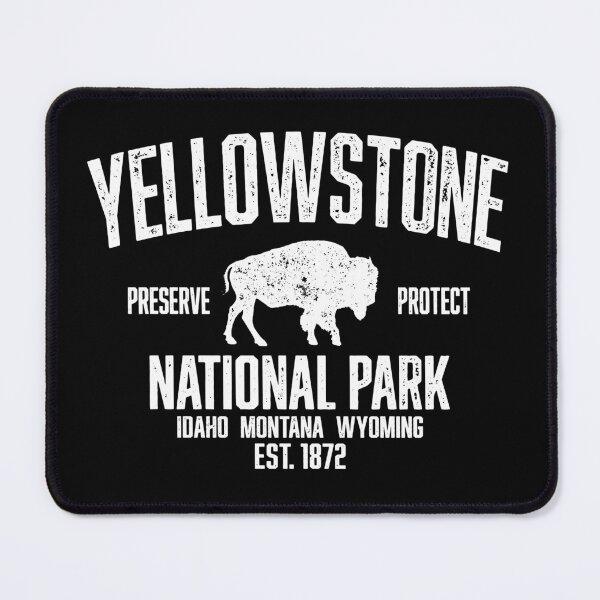 Item preview, Yellowstone National Park designed and sold by Go-Fun.