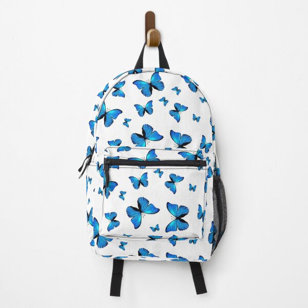 Brand New With Tags Under One Sky Butterfly Backpack