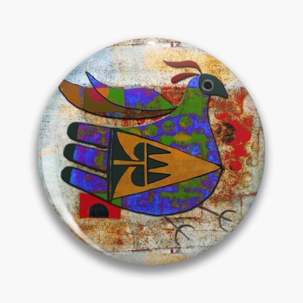 Item preview, Native Chicken designed and sold by Larry Costales.