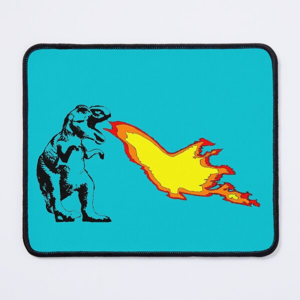 Item preview, Dinosaur - Cyan designed and sold by Alex Sinclair.
