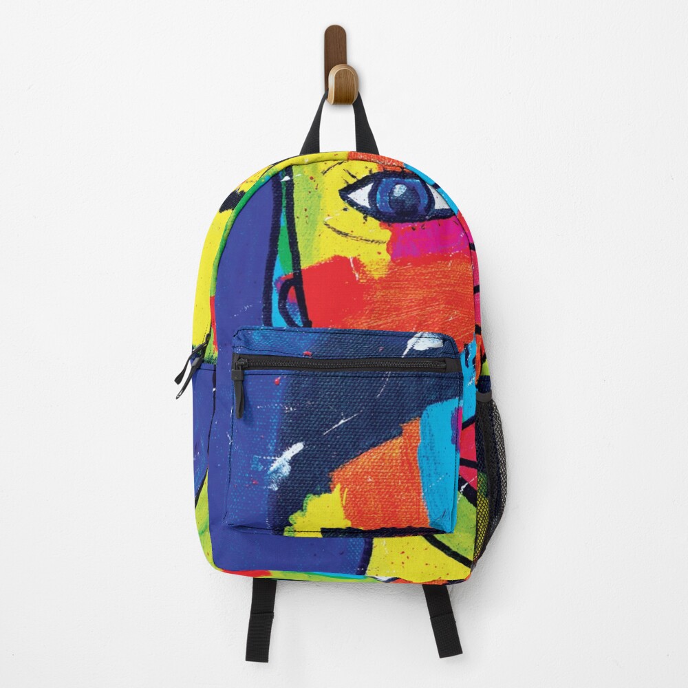 Item preview, Backpack designed and sold by RandaRubyRed.