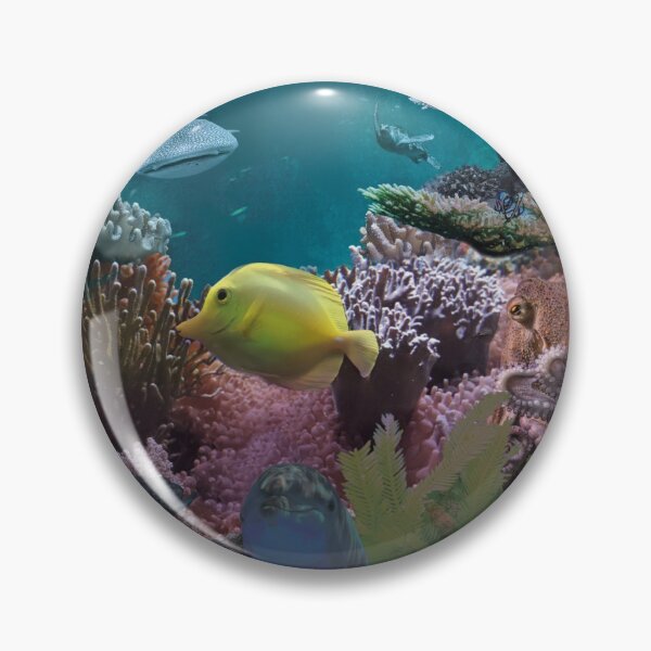Item preview, Mexican reef designed and sold by MomisDoodles.