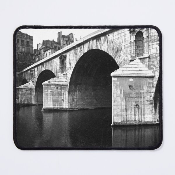 Artikelvorschau, Brücke Pont Marie um 1912 entworfen und verkauft von photefaux.