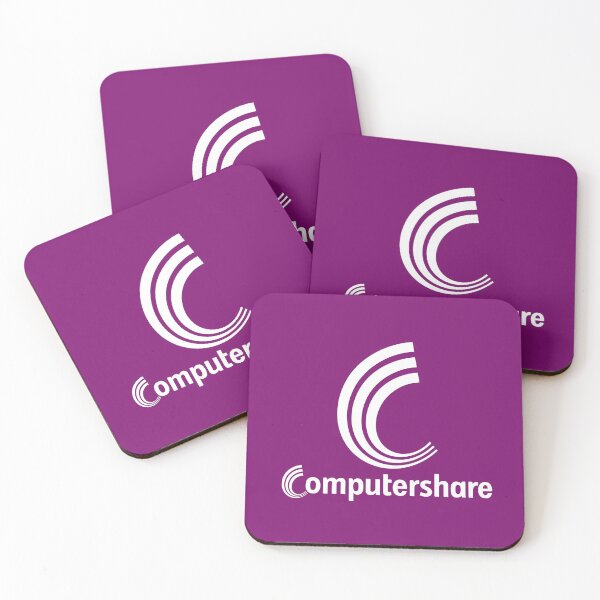 Item preview, Computershare Logo designed and sold by RubenCRM.