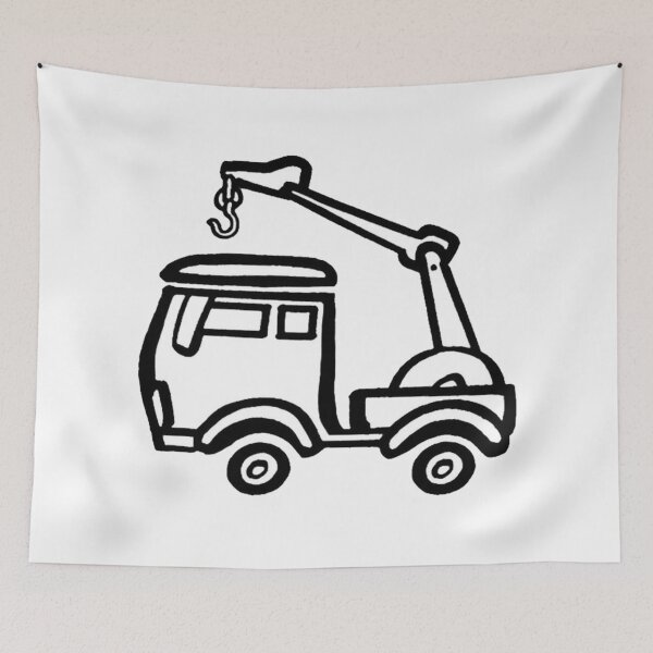 Item preview, Grua designed and sold by Getaway21.