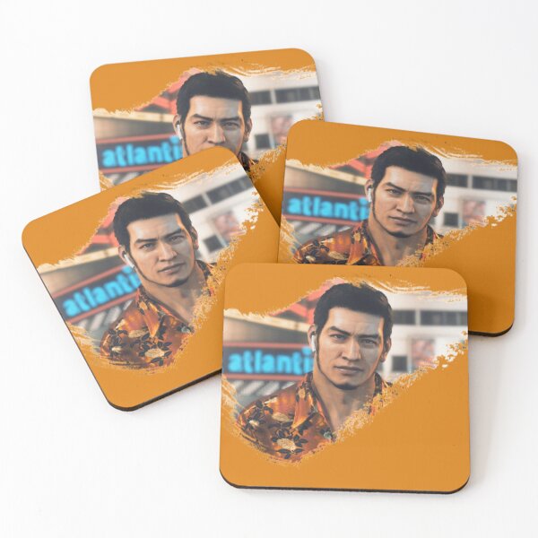 Item preview, Masaharu Kaito - Judgment designed and sold by VelvetZone.