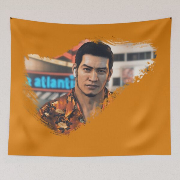 Item preview, Masaharu Kaito - Judgment designed and sold by VelvetZone.