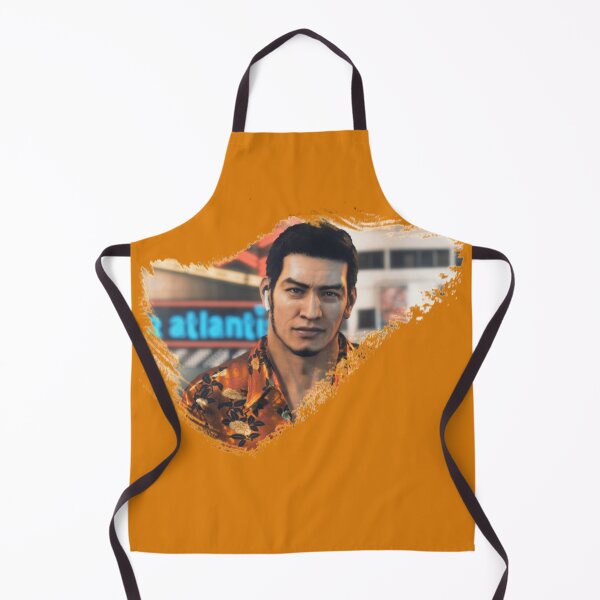 Item preview, Masaharu Kaito - Judgment designed and sold by VelvetZone.