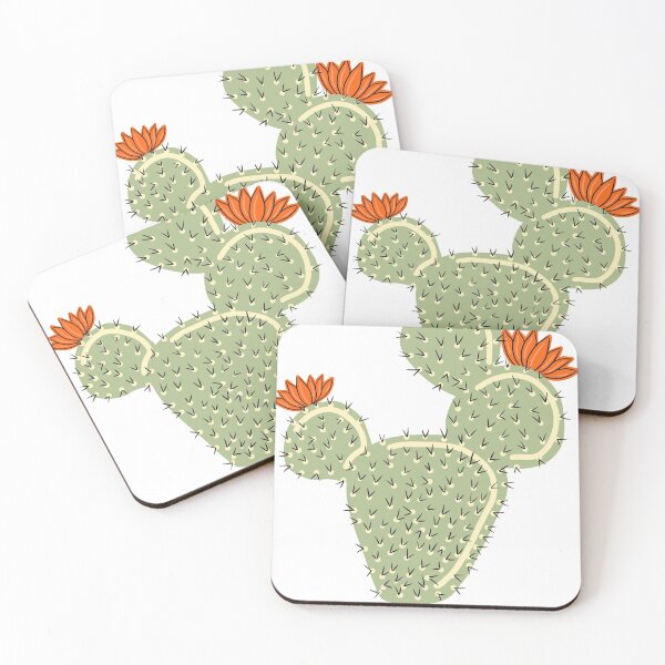 Item preview, flower and cactus designed and sold by nrauter.