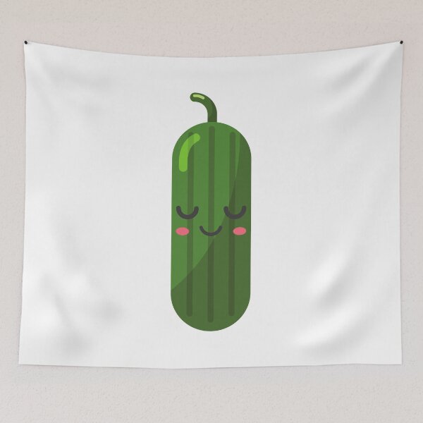 Item preview, Zucchini designed and sold by TamGustam.