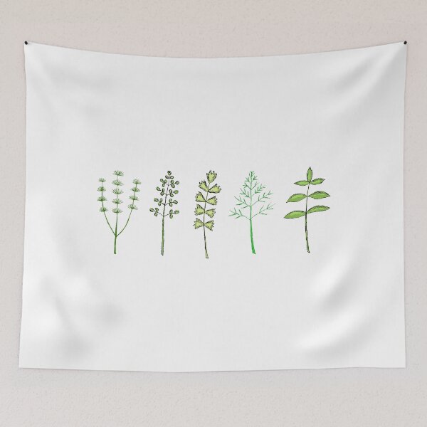 Item preview, Herbs designed and sold by Getaway21.