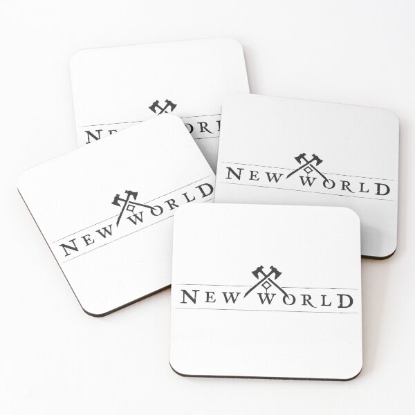 Item preview, New World designed and sold by DankSpaghetti.