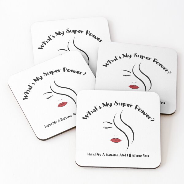 Item preview, What's My Super Power Deep Throat Of Course designed and sold by swingersshop.