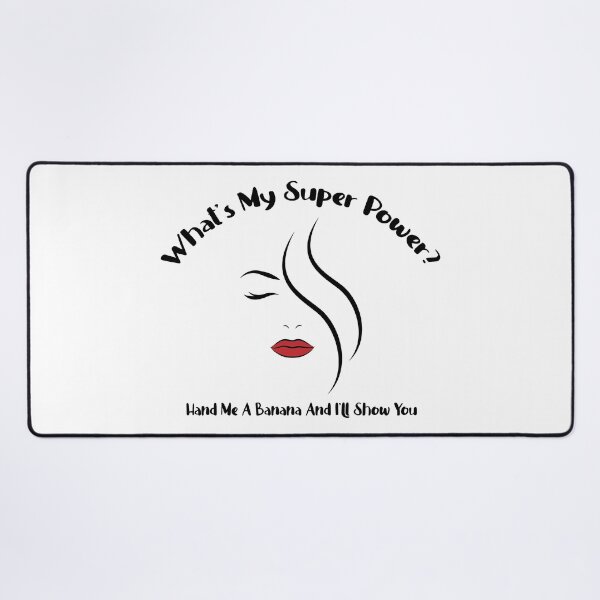 Item preview, What's My Super Power Deep Throat Of Course designed and sold by swingersshop.