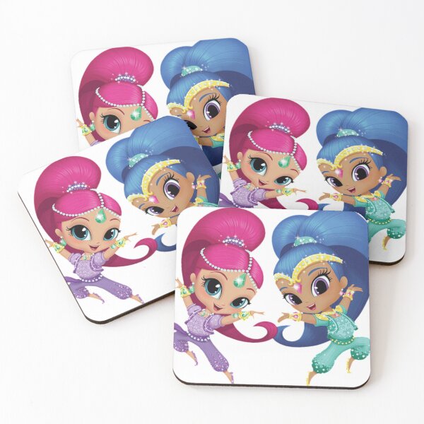 Item preview, shimmer and shine pillow designed and sold by LIFEstudio.