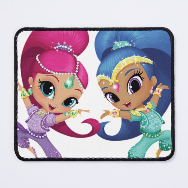 Item preview, shimmer and shine pillow designed and sold by LIFEstudio.