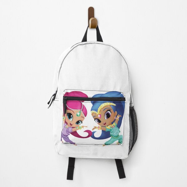 Item preview, shimmer and shine pillow designed and sold by LIFEstudio.