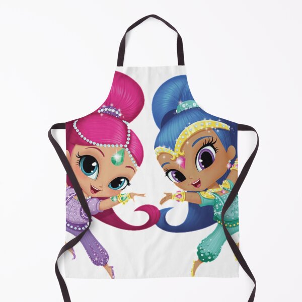 Item preview, shimmer and shine pillow designed and sold by LIFEstudio.