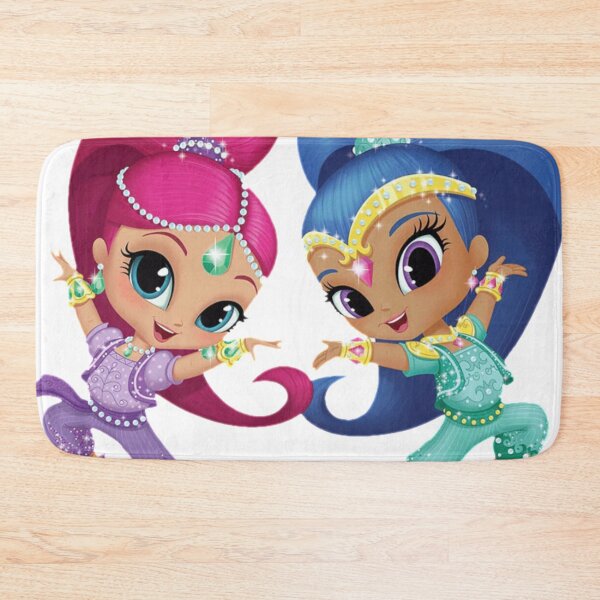 Item preview, shimmer and shine pillow designed and sold by LIFEstudio.