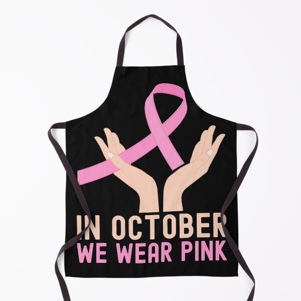 Item preview, In October We Wear Pink designed and sold by darikamc.