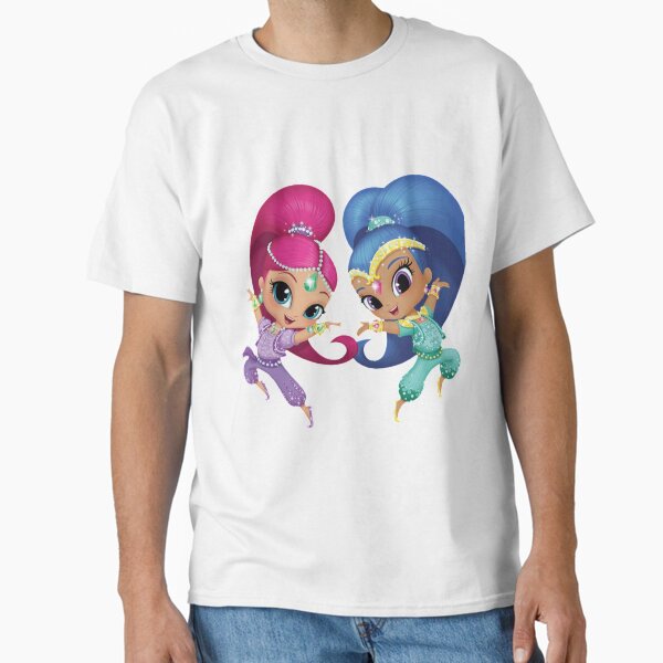 Item preview, shimmer and shine pillow designed and sold by LIFEstudio.