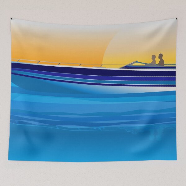 Item preview, SCARAB at dusk designed and sold by LongliveThe80s.