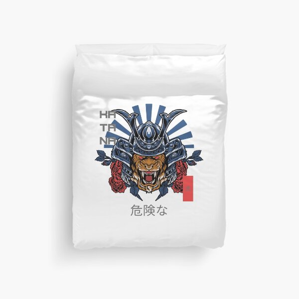 Item preview, Lion Samurai Design designed and sold by TheHillSpruce.