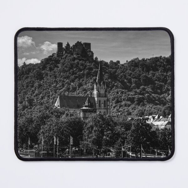 Item preview, Oberwesel - B&W designed and sold by tomg.