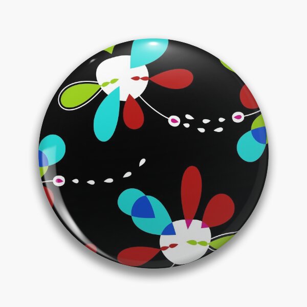 Item preview, Abstract flower design designed and sold by MHen.