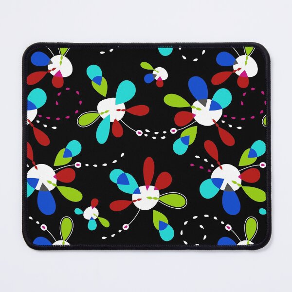 Item preview, Abstract flower design designed and sold by MHen.