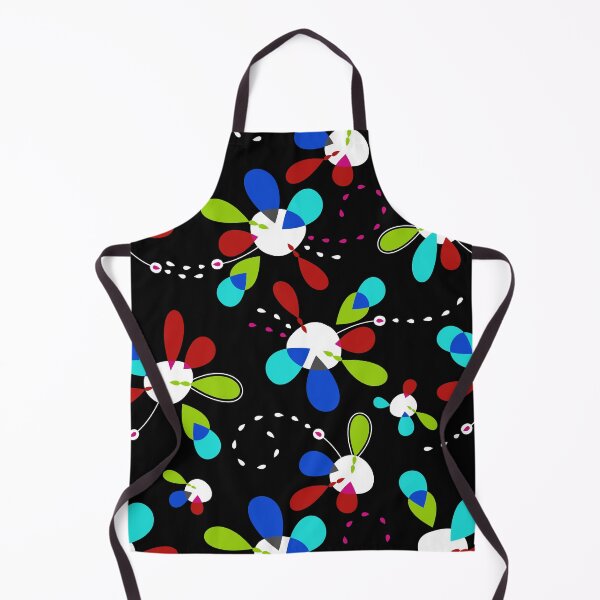 Item preview, Abstract flower design designed and sold by MHen.
