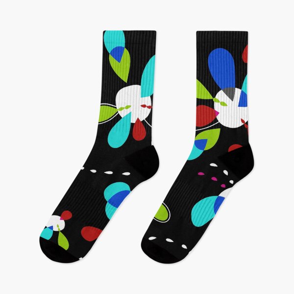 Item preview, Abstract flower design designed and sold by MHen.
