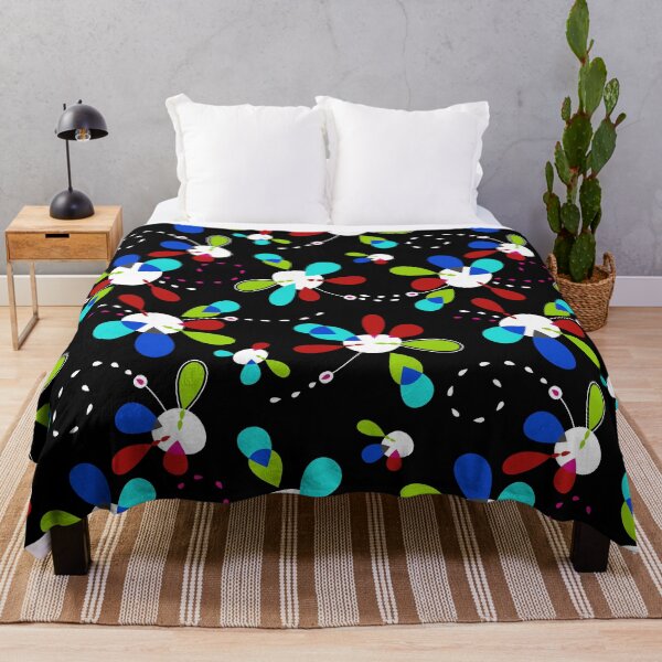 Item preview, Abstract flower design designed and sold by MHen.