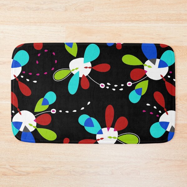 Item preview, Abstract flower design designed and sold by MHen.
