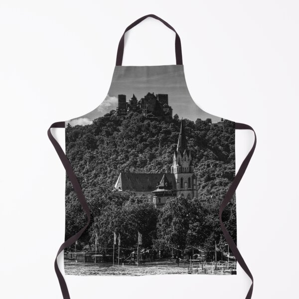 Item preview, Oberwesel - B&W designed and sold by tomg.