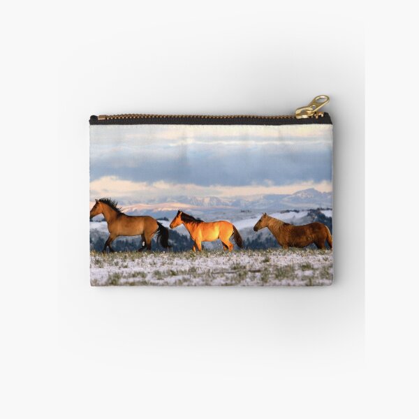Item preview, Pryor Mountain Snow in June designed and sold by sandyelmore.