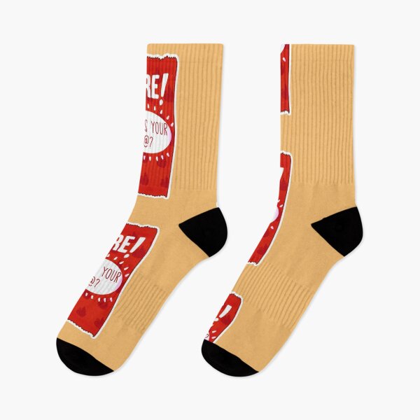 Item preview, Taco Bell Fire Sauce designed and sold by Aubrey Cloyd.