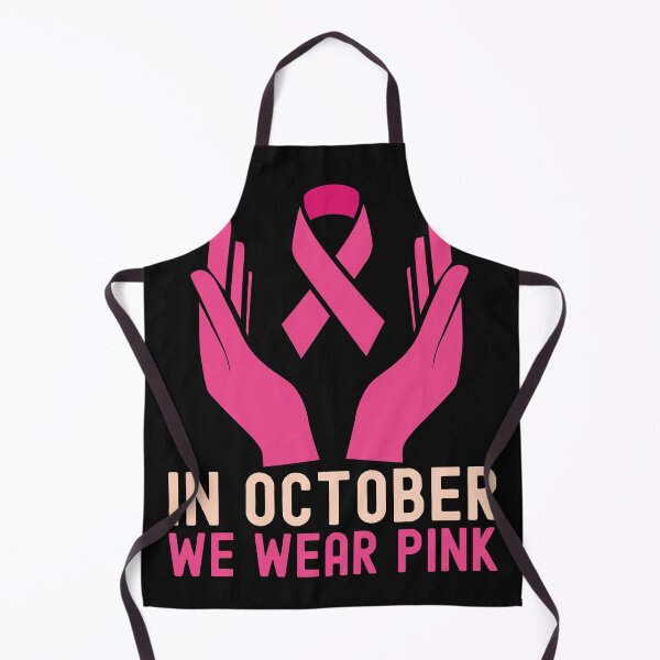 Item preview, In October We Wear Pink designed and sold by darikamc.